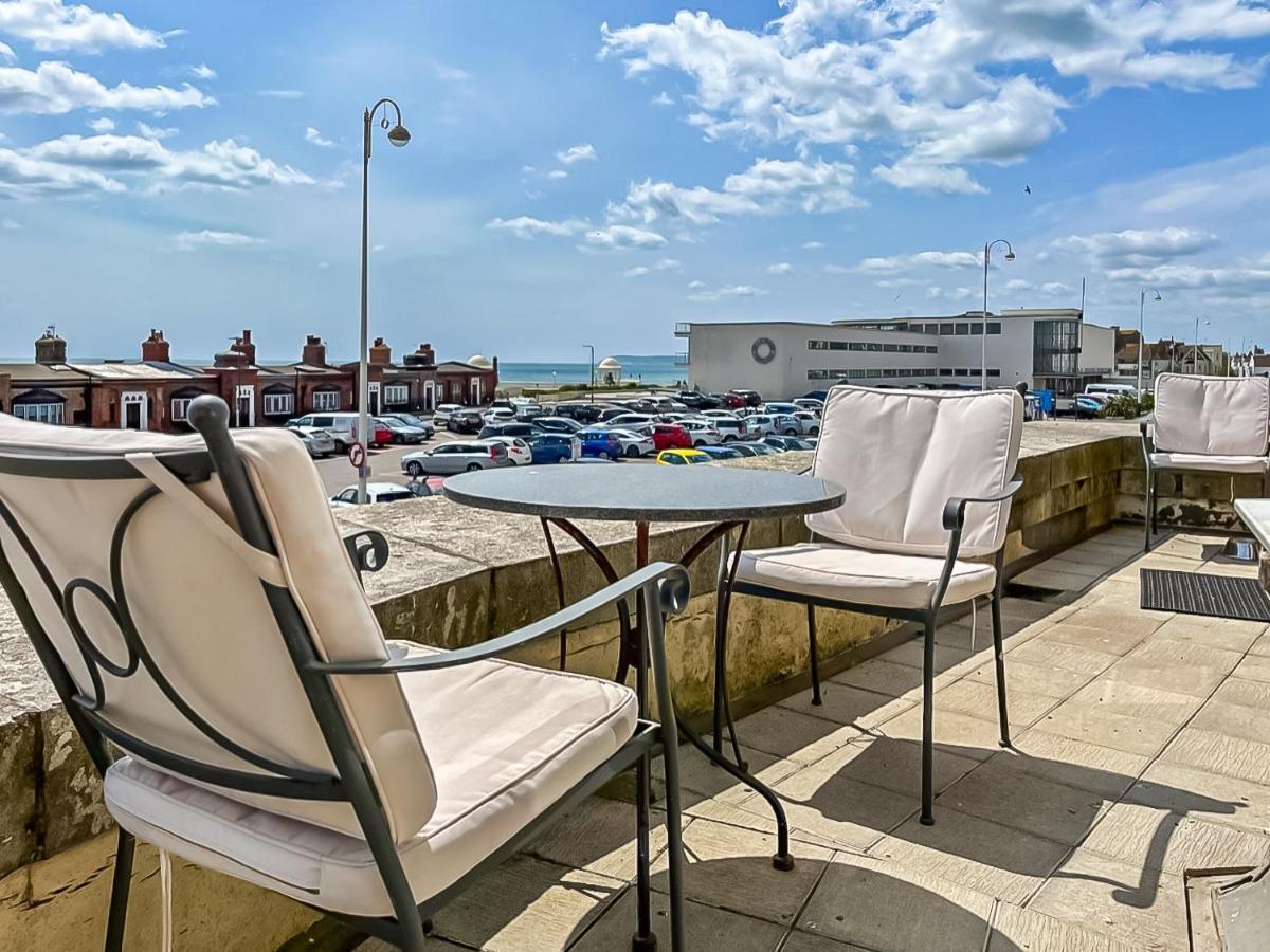 Crossways Mansions Villa Bexhill-on-Sea Luaran gambar
