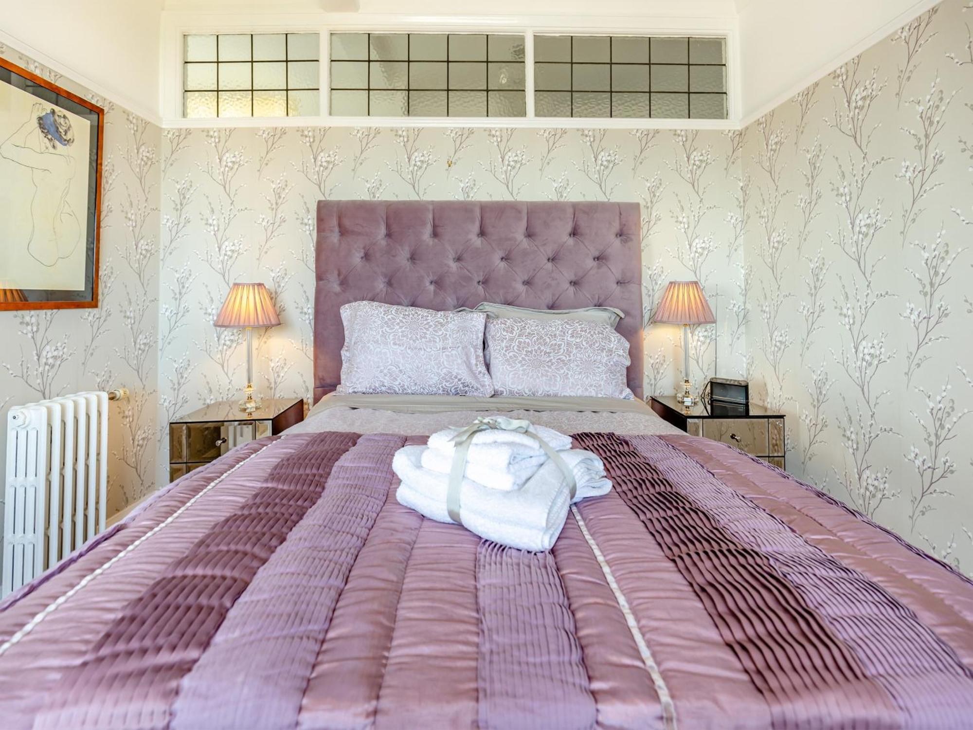 Crossways Mansions Villa Bexhill-on-Sea Luaran gambar