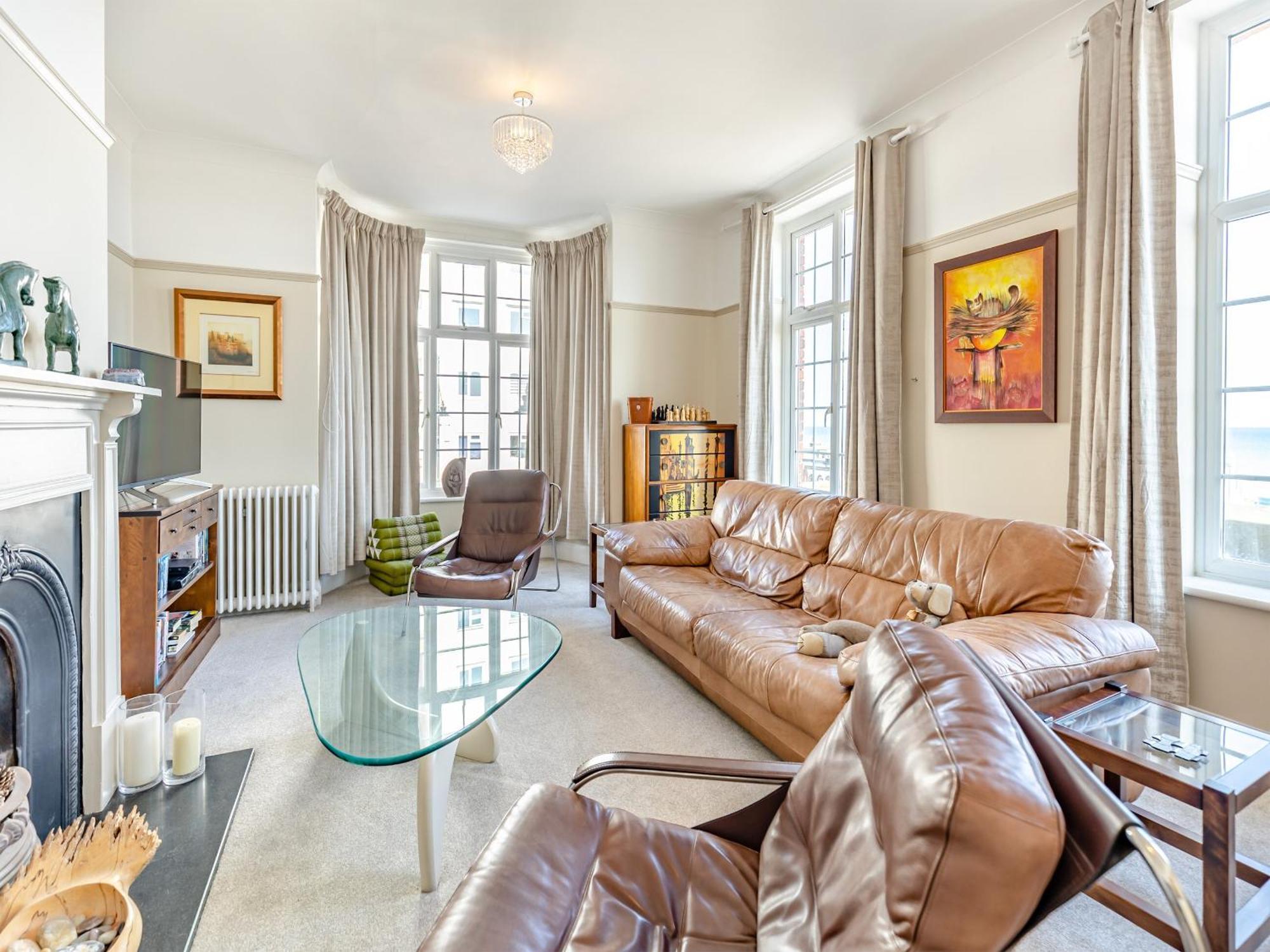 Crossways Mansions Villa Bexhill-on-Sea Luaran gambar
