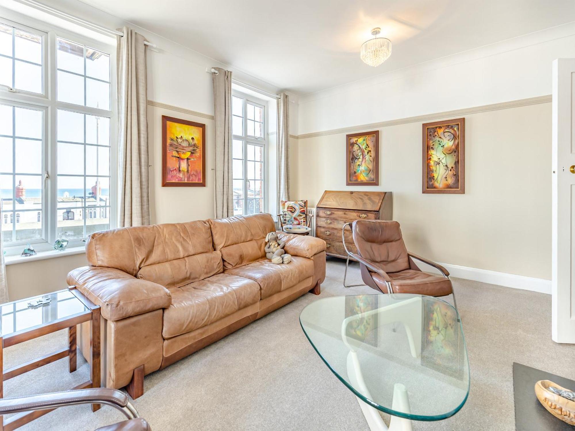 Crossways Mansions Villa Bexhill-on-Sea Luaran gambar