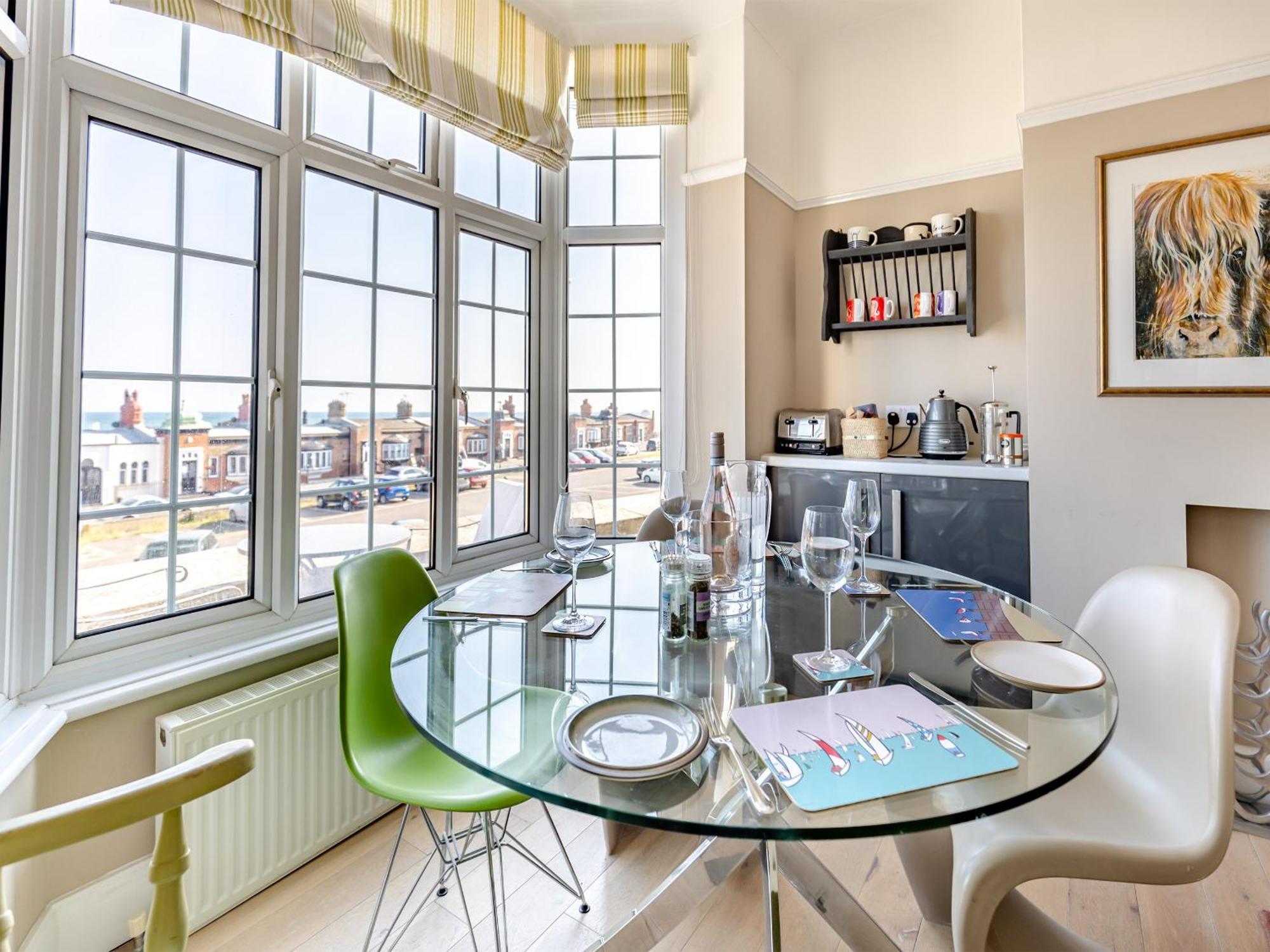 Crossways Mansions Villa Bexhill-on-Sea Luaran gambar