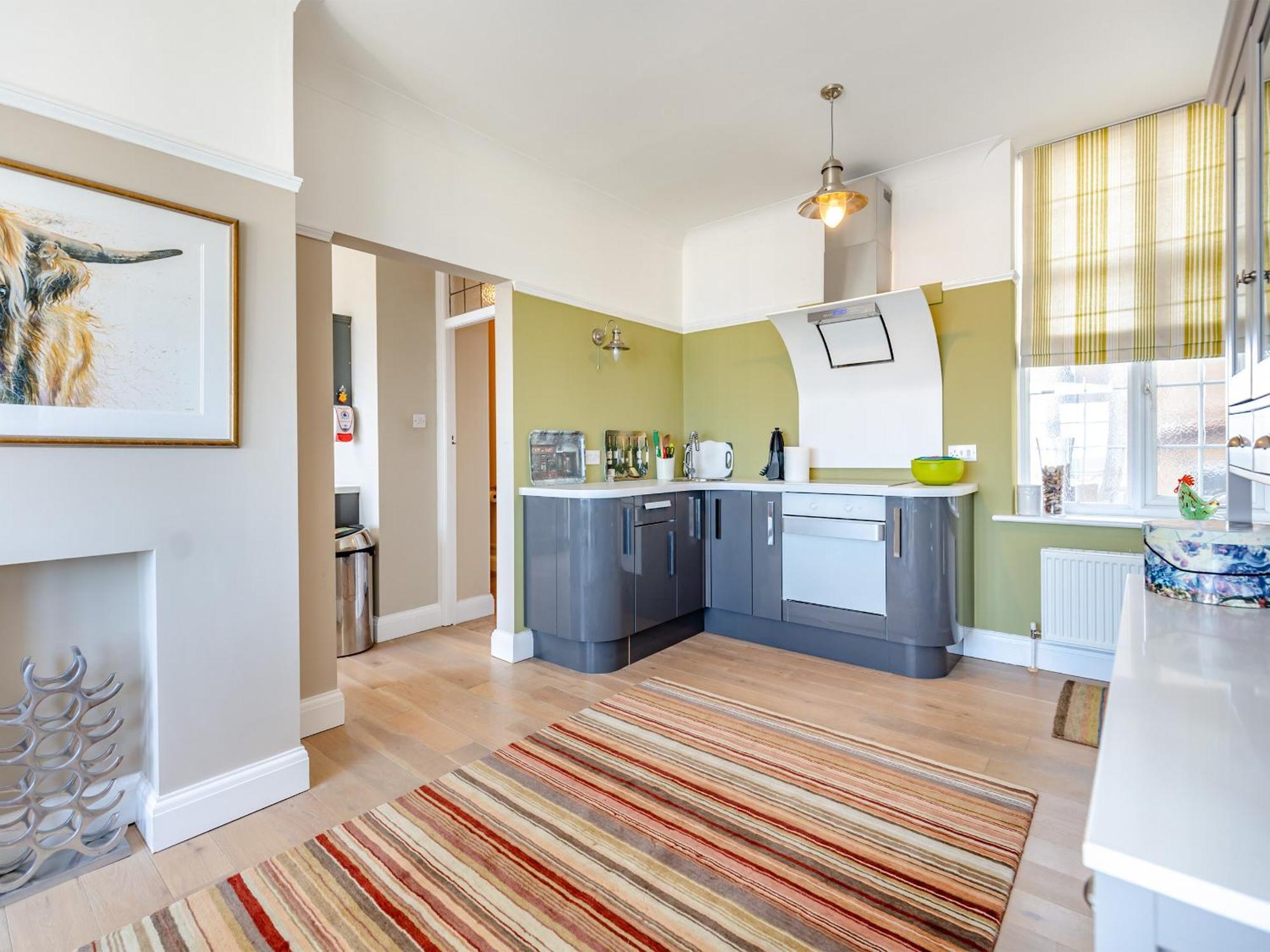 Crossways Mansions Villa Bexhill-on-Sea Luaran gambar
