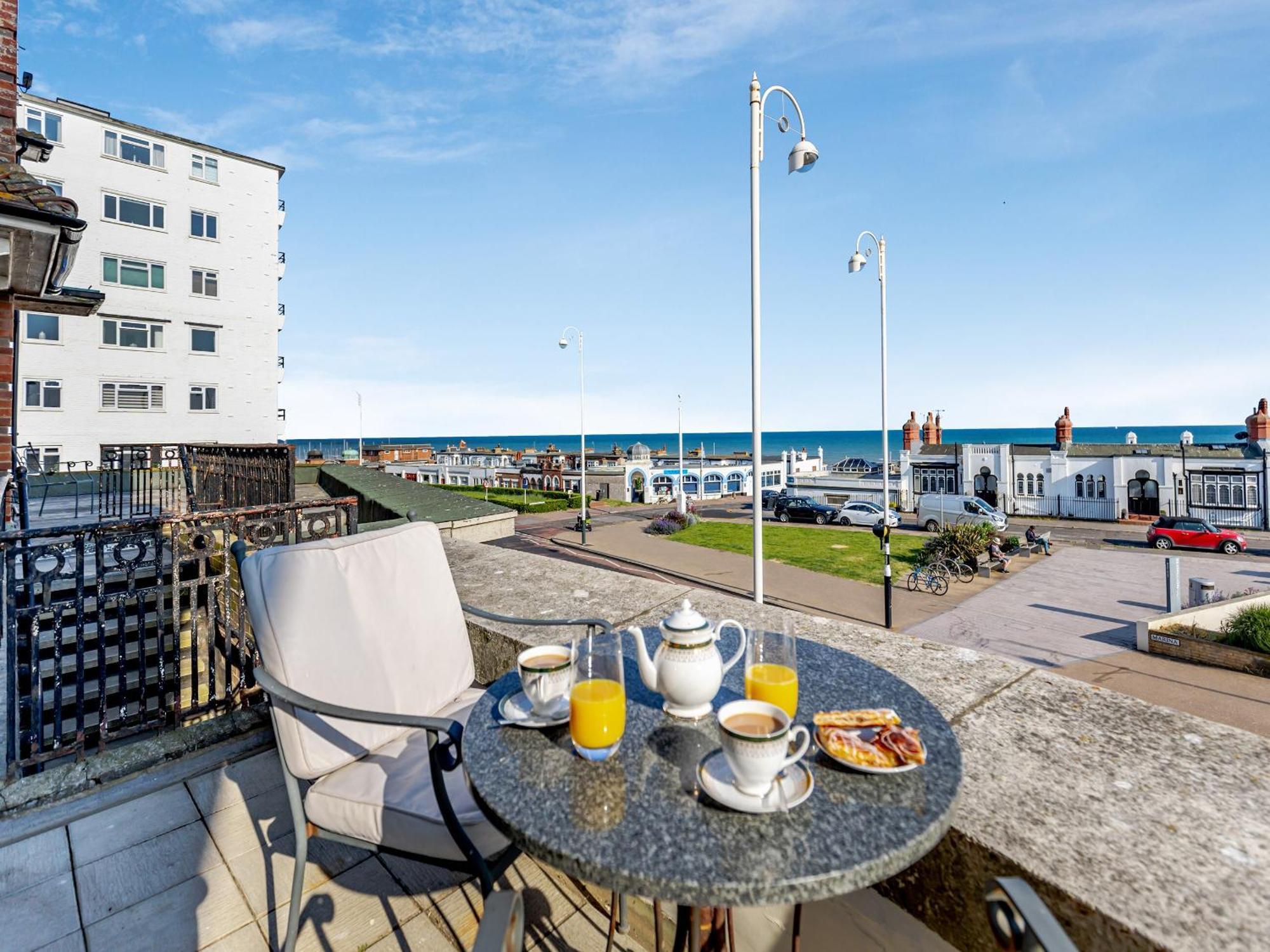 Crossways Mansions Villa Bexhill-on-Sea Luaran gambar