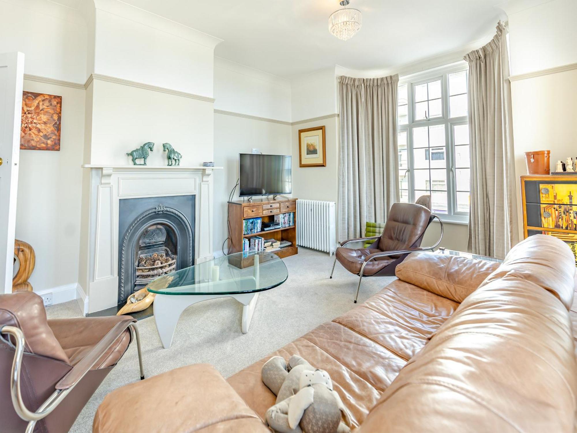 Crossways Mansions Villa Bexhill-on-Sea Luaran gambar