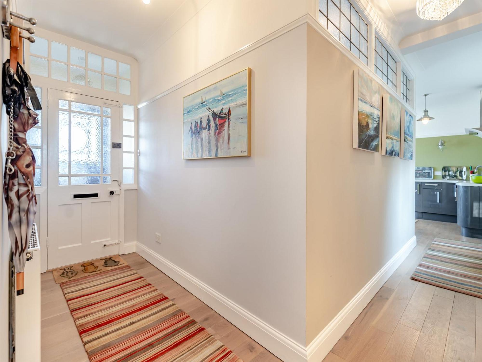 Crossways Mansions Villa Bexhill-on-Sea Luaran gambar