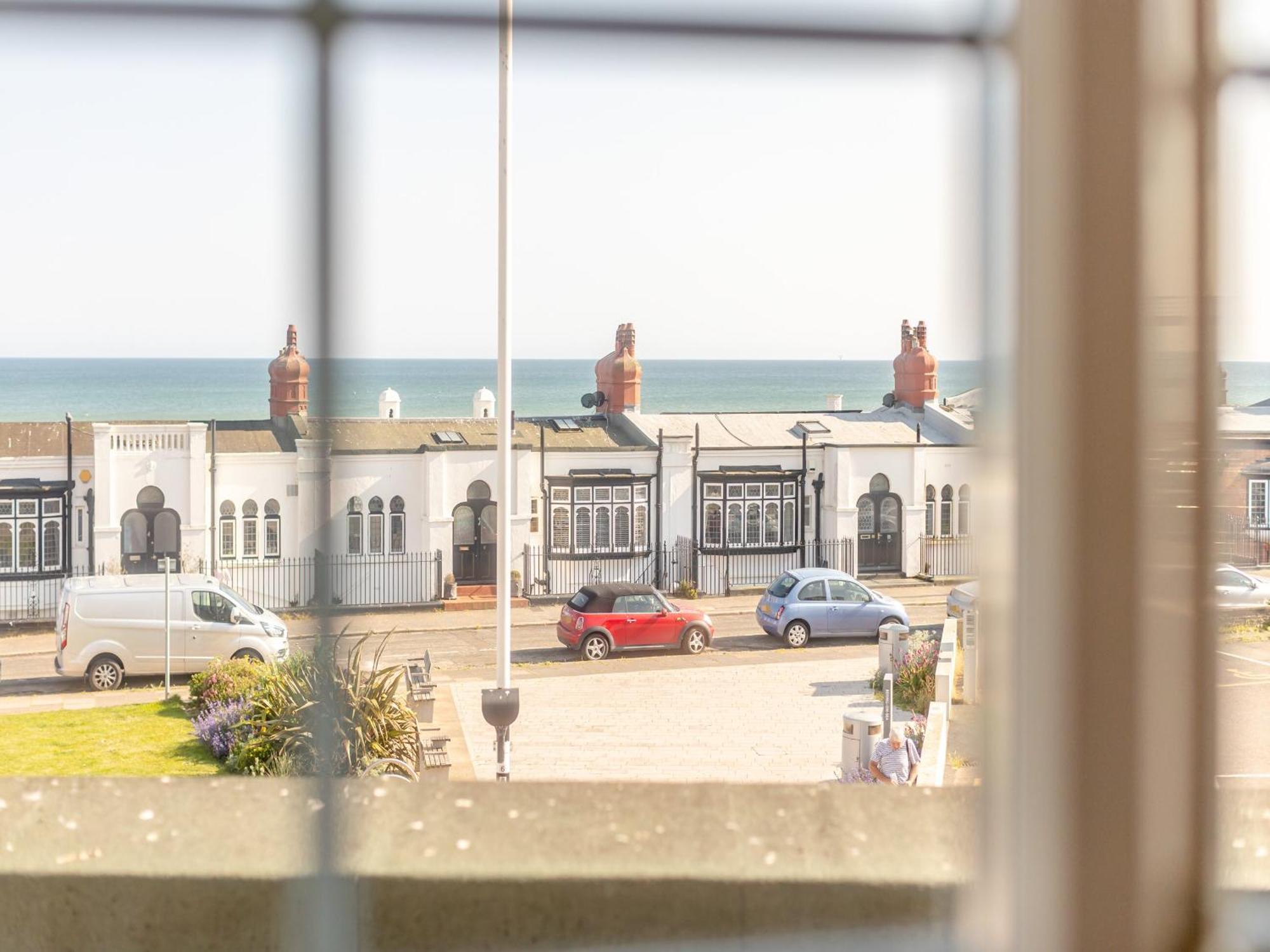Crossways Mansions Villa Bexhill-on-Sea Luaran gambar