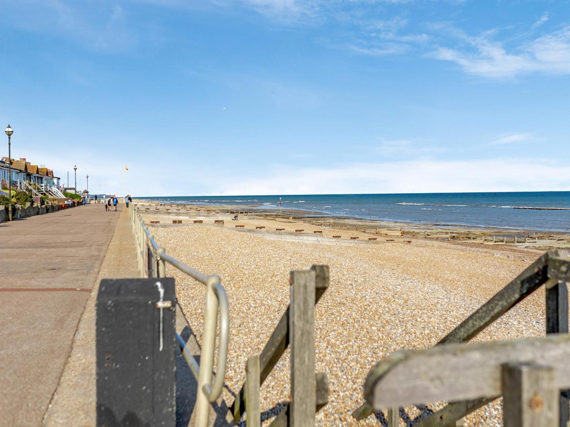 Crossways Mansions Villa Bexhill-on-Sea Luaran gambar