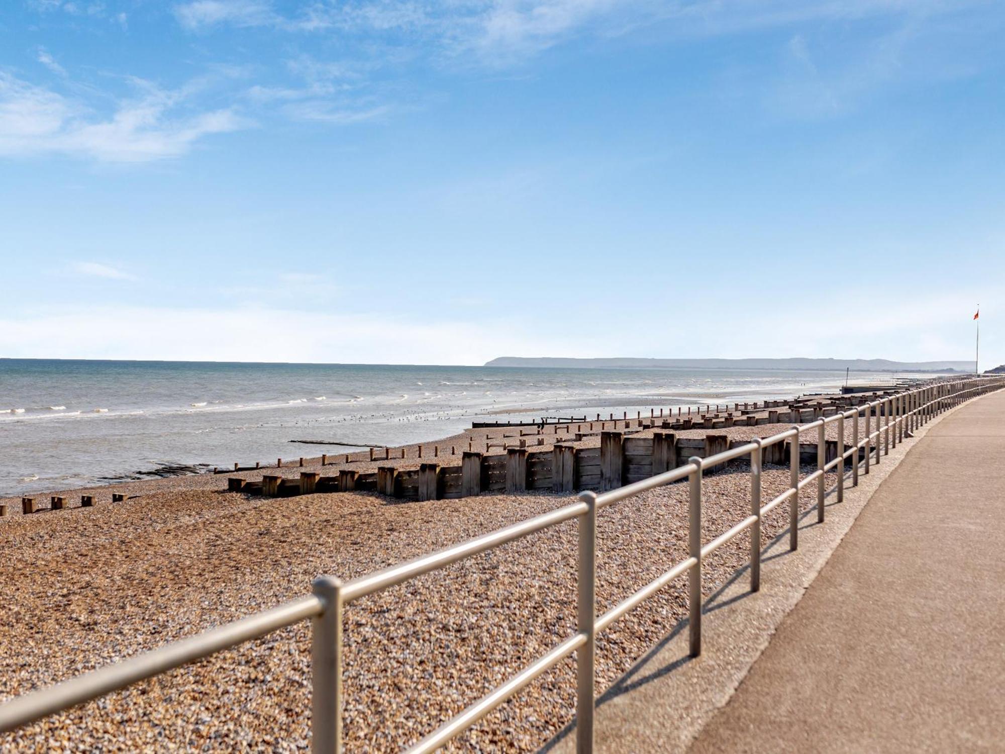 Crossways Mansions Villa Bexhill-on-Sea Luaran gambar