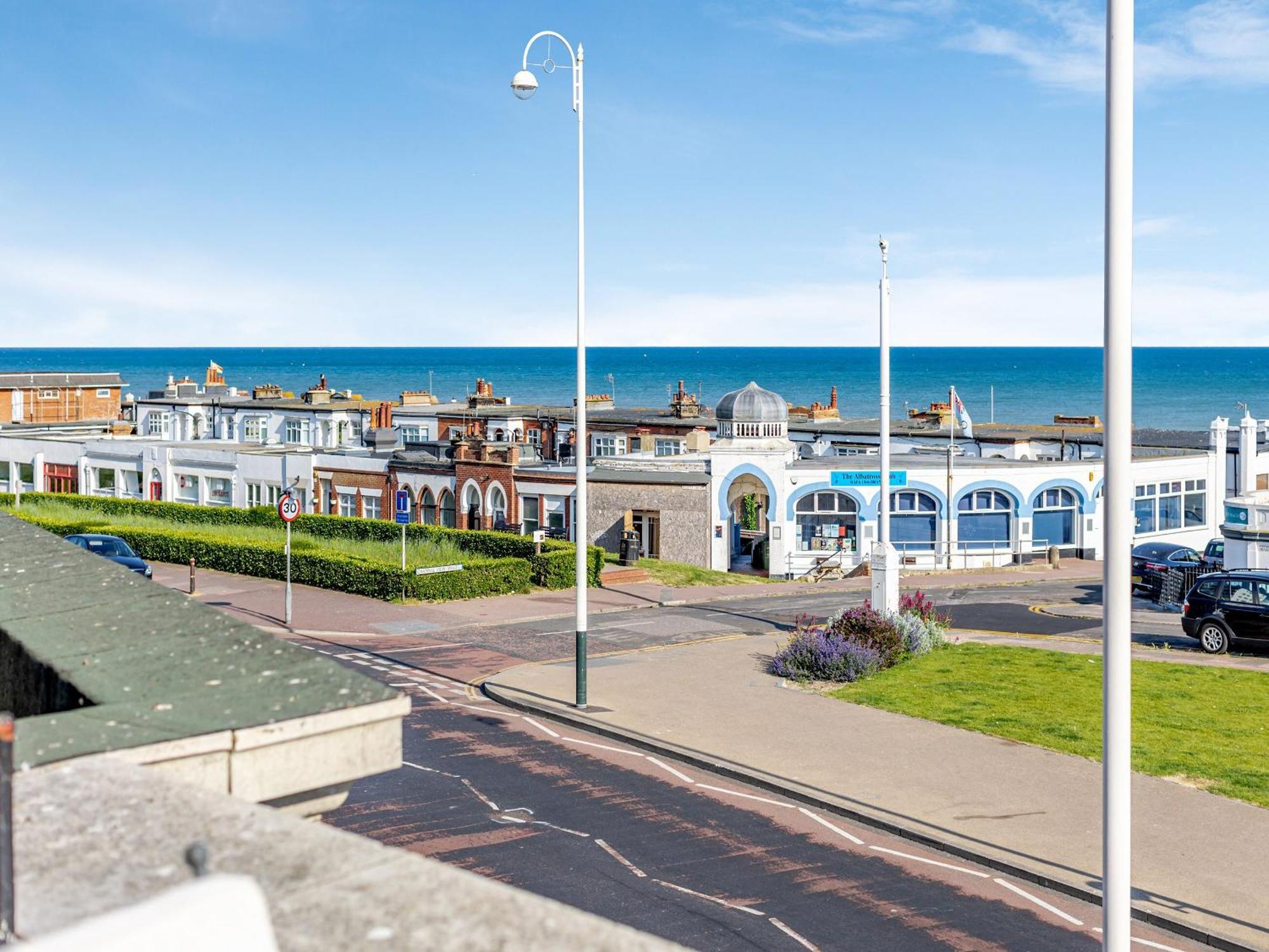 Crossways Mansions Villa Bexhill-on-Sea Luaran gambar
