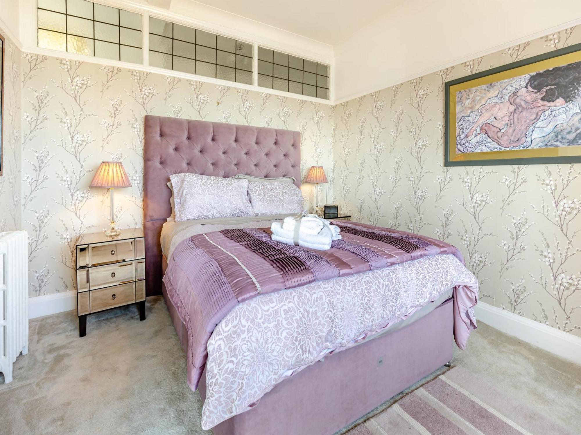 Crossways Mansions Villa Bexhill-on-Sea Luaran gambar
