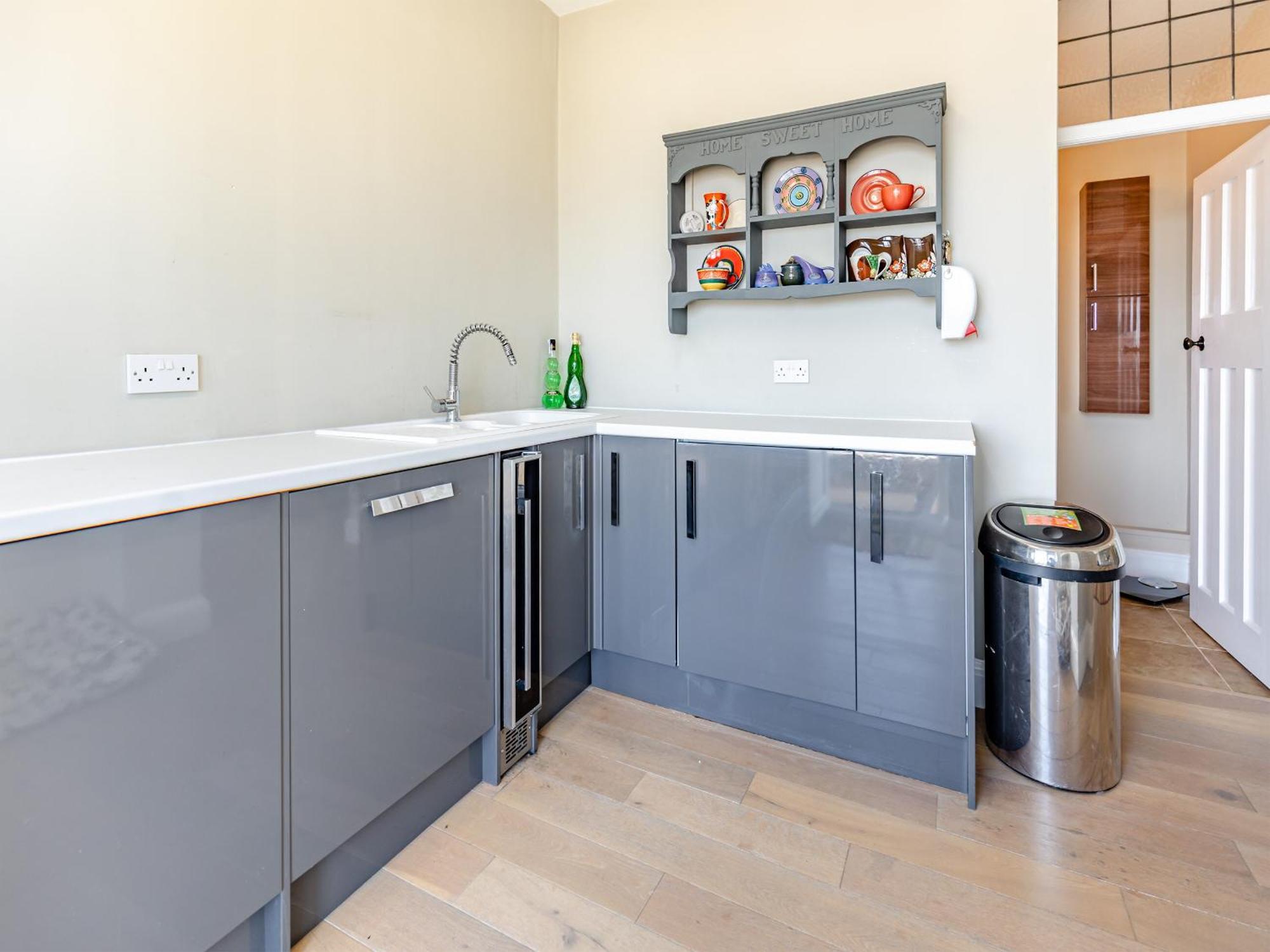 Crossways Mansions Villa Bexhill-on-Sea Luaran gambar
